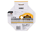 DT4102 Laminate/Melamine Blade 165 x 20mm x 54T