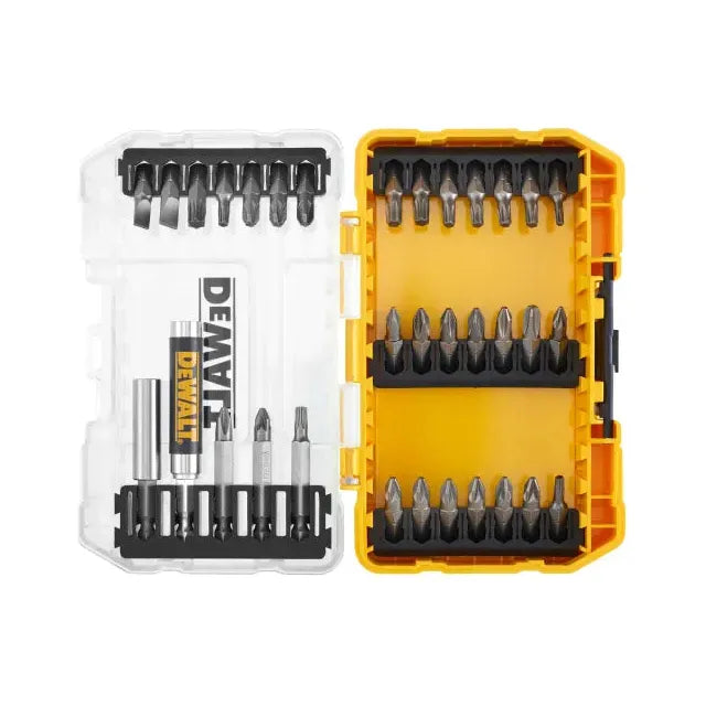 Dewalt Power Tools DT70709 Screwdriving Set, 33 Piece DeWALT Power Tools - RockBottom Northampton