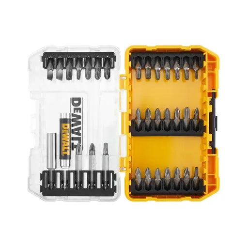 Dewalt Power Tools DT70709 Screwdriving Set, 33 Piece DeWALT Power Tools - RockBottom Northampton