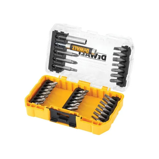 Dewalt Power Tools DT70709 Screwdriving Set, 33 Piece DeWALT Power Tools - RockBottom Northampton