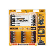 Dewalt Power Tools DT70709 Screwdriving Set, 33 Piece DeWALT Power Tools - RockBottom Northampton