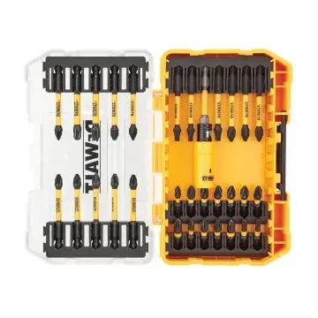 Dewalt Power Tools DT70737T FLEXTORQ™ Screwdriving Set, 31 Piece DeWALT Power Tools - RockBottom Northampton