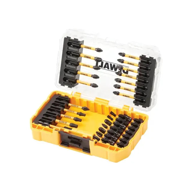 Dewalt Power Tools DT70739T FLEXTORQ™ Screwdriving Set, 31 Piece DeWALT Power Tools - RockBottom Northampton