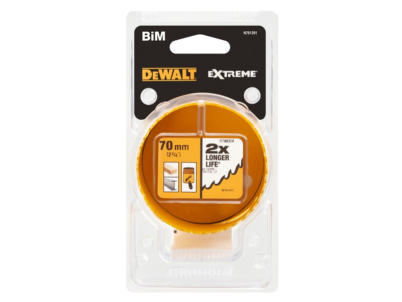 Extreme Bi-Metal Hole Saw 68mm