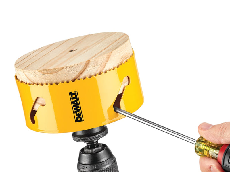 Extreme Bi-Metal Hole Saw 121mm