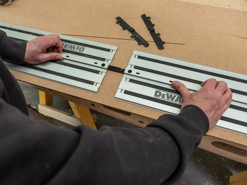 DWS5092-XJ Guide Rail Joining Bar
