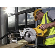 Dewalt Power Tools DWS778 Mitre Saw 250mm 1850W 240V DeWALT Power Tools - RockBottom Northampton