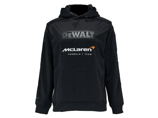 McLaren Black Hoodie - XL