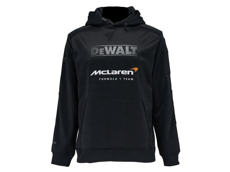 McLaren Black Hoodie - XL