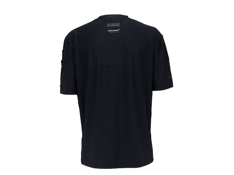 DEWALT X McLaren Short Sleeve T-Shirt - XL