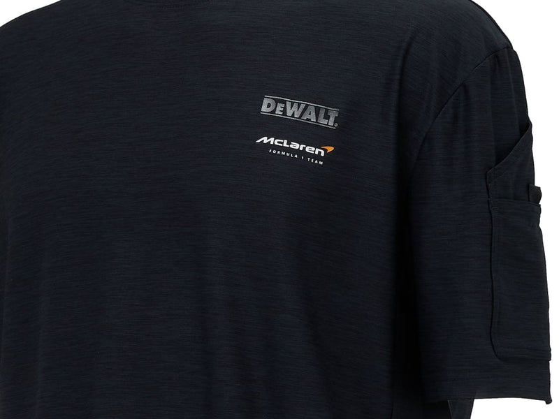 DEWALT X McLaren Short Sleeve T-Shirt - XL