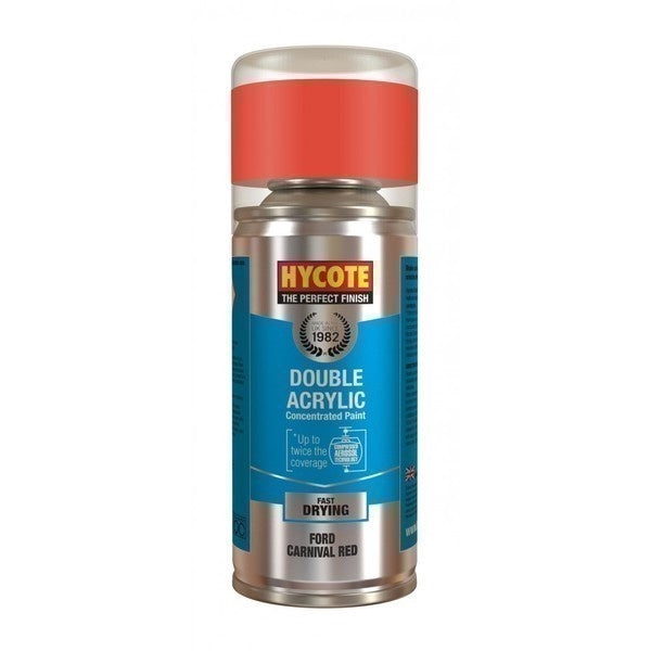 Ford Carnival Red 150Ml