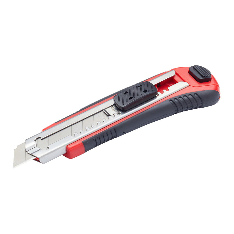 ProDec 18mm Duragrip Auto Load Snap Off Knife