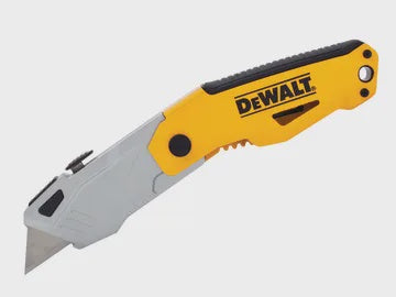 DeWalt Folding Retractable Auto Load Utility Knife