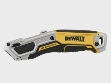 DeWalt TOUGHSERIES™ Heavy-Duty Retractable Utility Knife