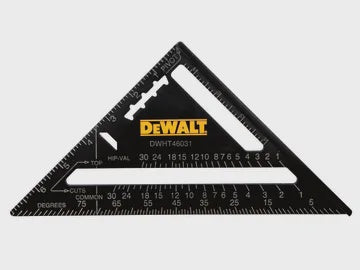 DeWalt Speed Square 175mm (7in)