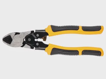 Dewalt  Compound Action Diagonal Pliers 190mm