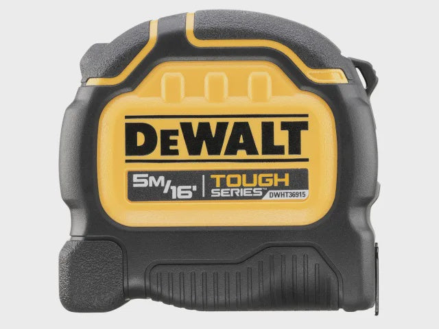 Dewalt TOUGHSERIES™ Tape Measure 5m/16ft (Width 32mm)