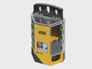 DeWalt Carbide Utility Blades (Dispenser of 50)
