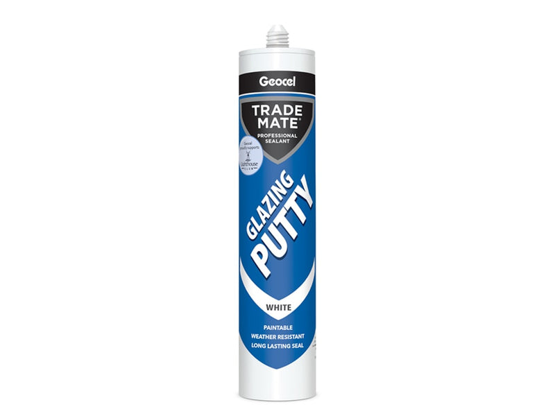 Geocel Trade Mate Glazing Putty 310ml *2* 8010210/C05