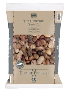 Stone Dorset Pebbles Maxi Bag 20-40mm