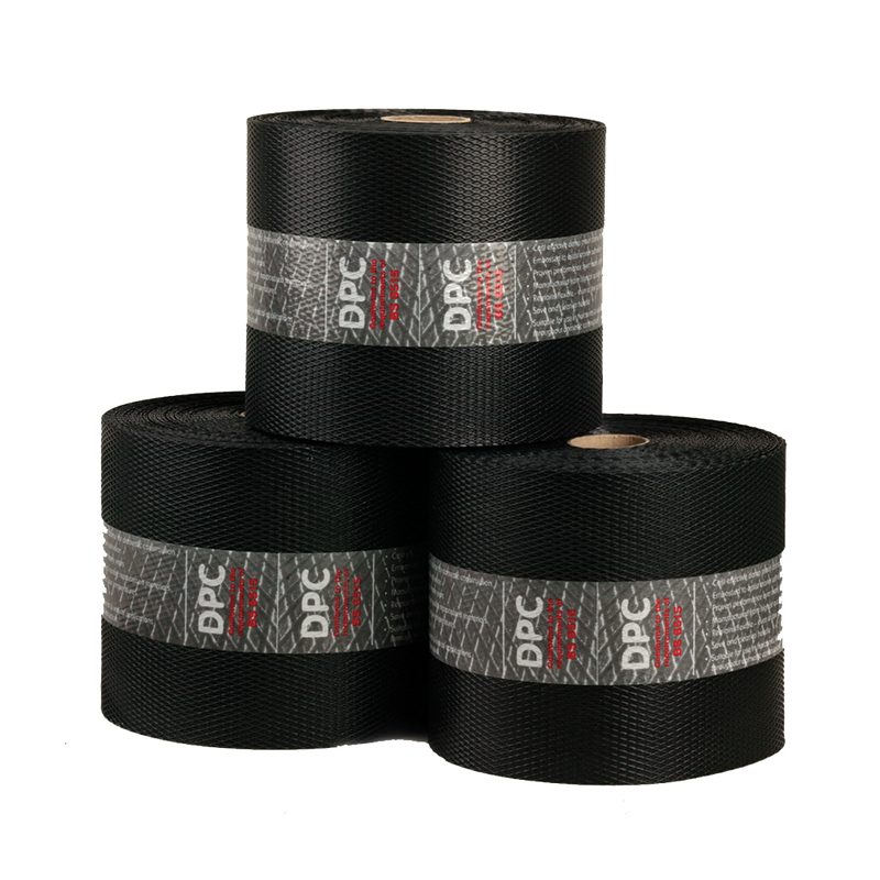 Bond It Damp Proof Course (DPC) 100mm x 30M - Box of 9