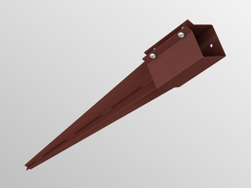 BPC Drive-In Post Spike 100x100x750mm