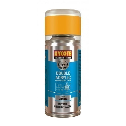 Vauxhall Mustard Yellow 150ml