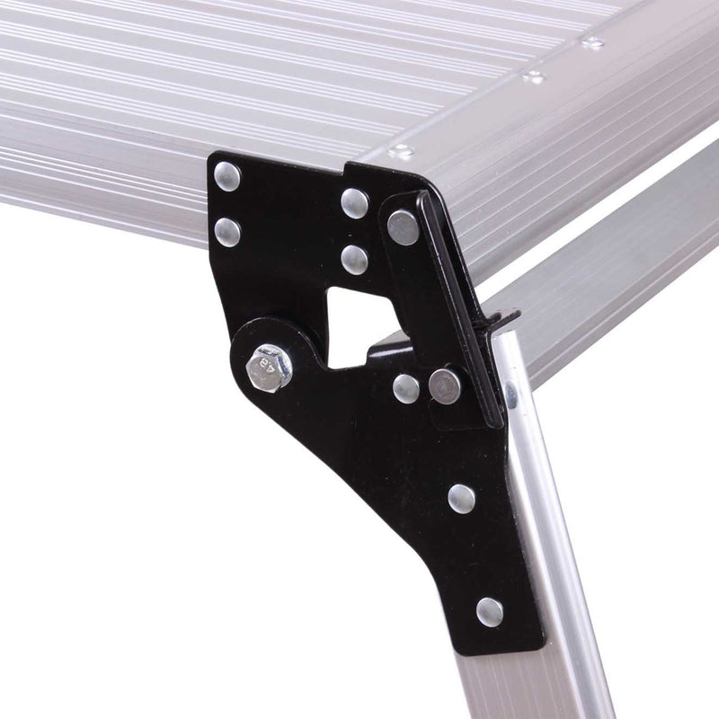 ProDec 600mm x 450mm Aluminium Workstand