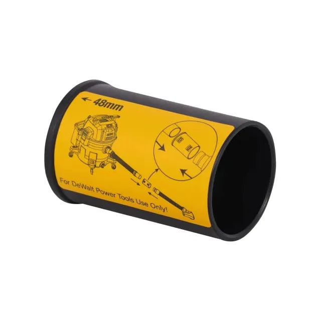 Dewalt Vacuum DXVA19-2780 Power Tool Adaptor DEWALT Vacuum - RockBottom Northampton