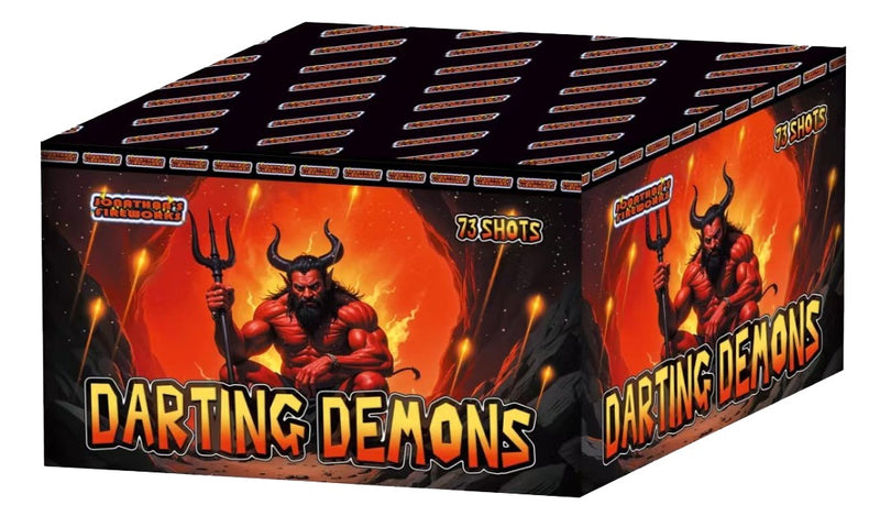 410   Darting Demons