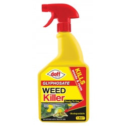 Doff Advanced Weedkiller 1L "Spray"