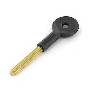 Burg-Wächter Security Door Rack Bolt Keys - Twin Pack