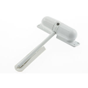 Burg-Wächter Surface Mounted Door Closer White 68kg