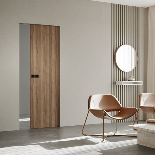 Ermetika Absolute EvoKit Single Frameless Pocket Door System 926x2040mm - WT 100mm