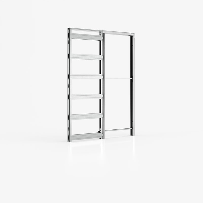 Ermetika Absolute EvoKit Frameless Pocket Door System 762x1981mm