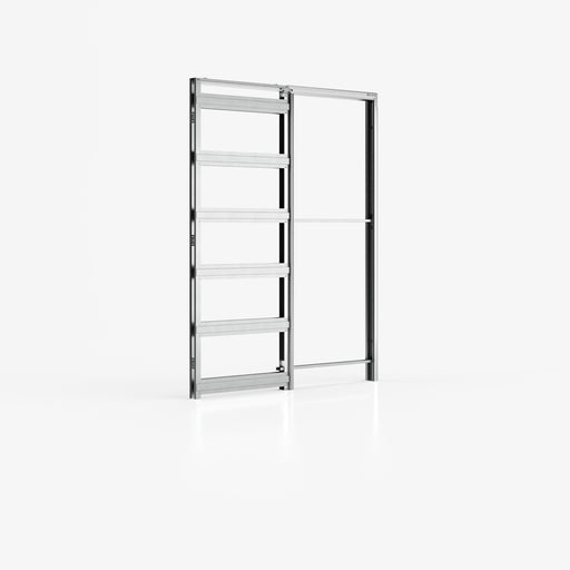 Ermetika Absolute EvoKit Frameless Pocket Door System 762x1981mm