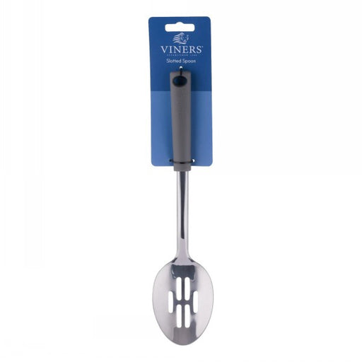 Viners S/Steel Slotted Spoon