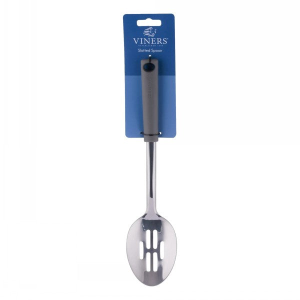 Viners S/Steel Slotted Spoon