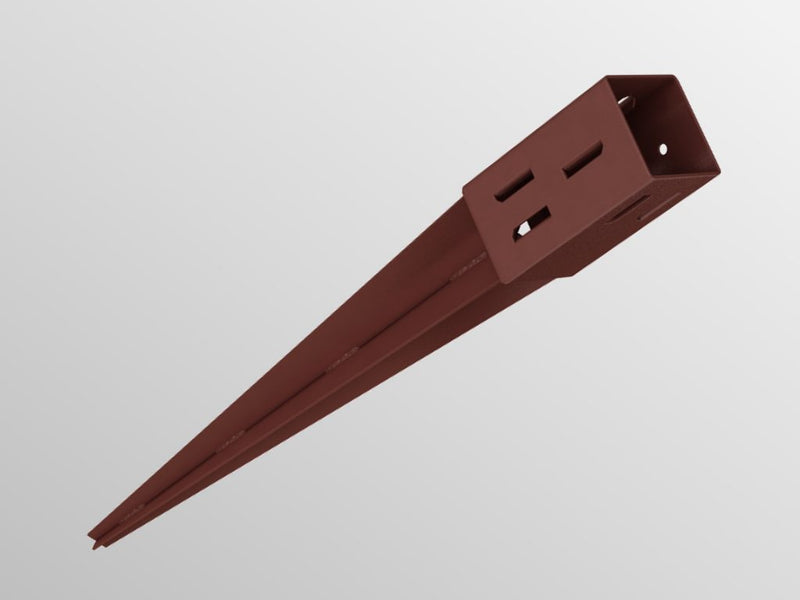 BPC Drive-In Post Spike (easyGrip)100x100x750mm Each