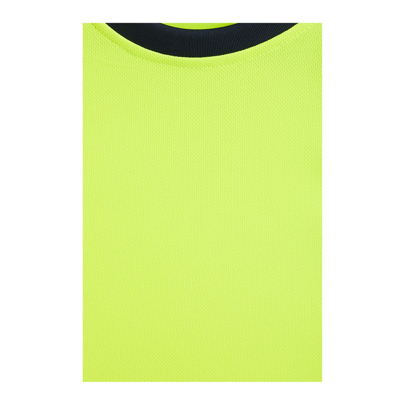 Blackrock Hi-Vis Eco T-Shirt - yellow size XL