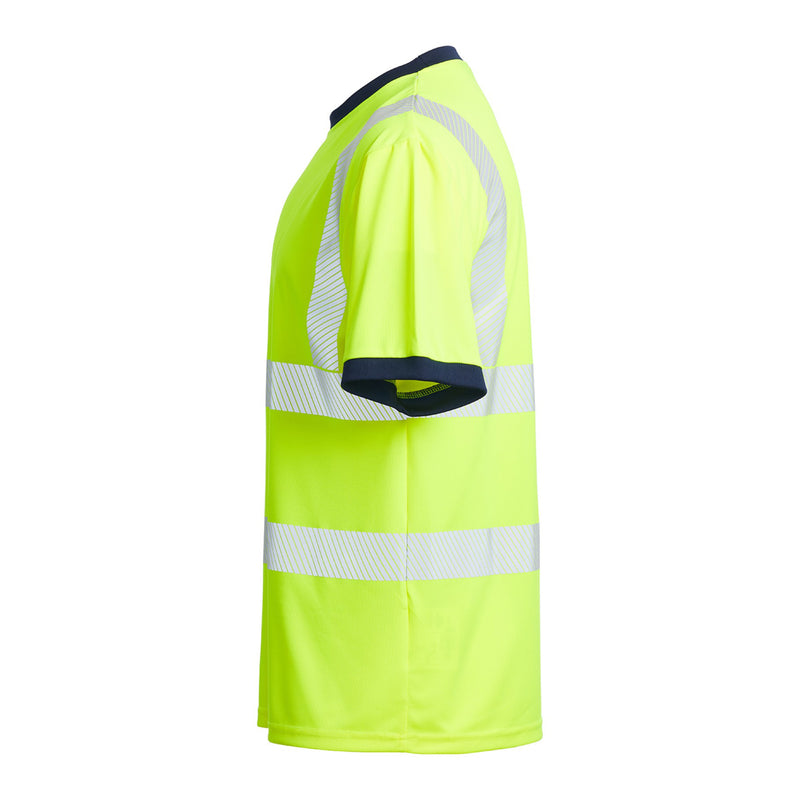 Blackrock Hi-Vis Eco T-Shirt - yellow size 3XL