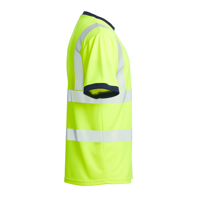 Blackrock Hi-Vis Eco T-Shirt - yellow size 3XL