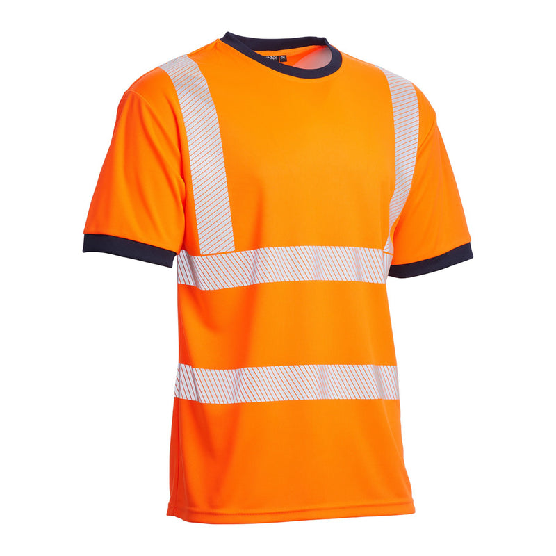 Blackrock Hi-Vis Eco T-Shirt - orange size 2XL