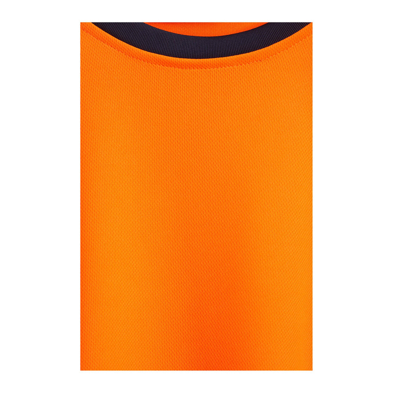 Blackrock Hi-Vis Eco T-Shirt - orange size 4XL
