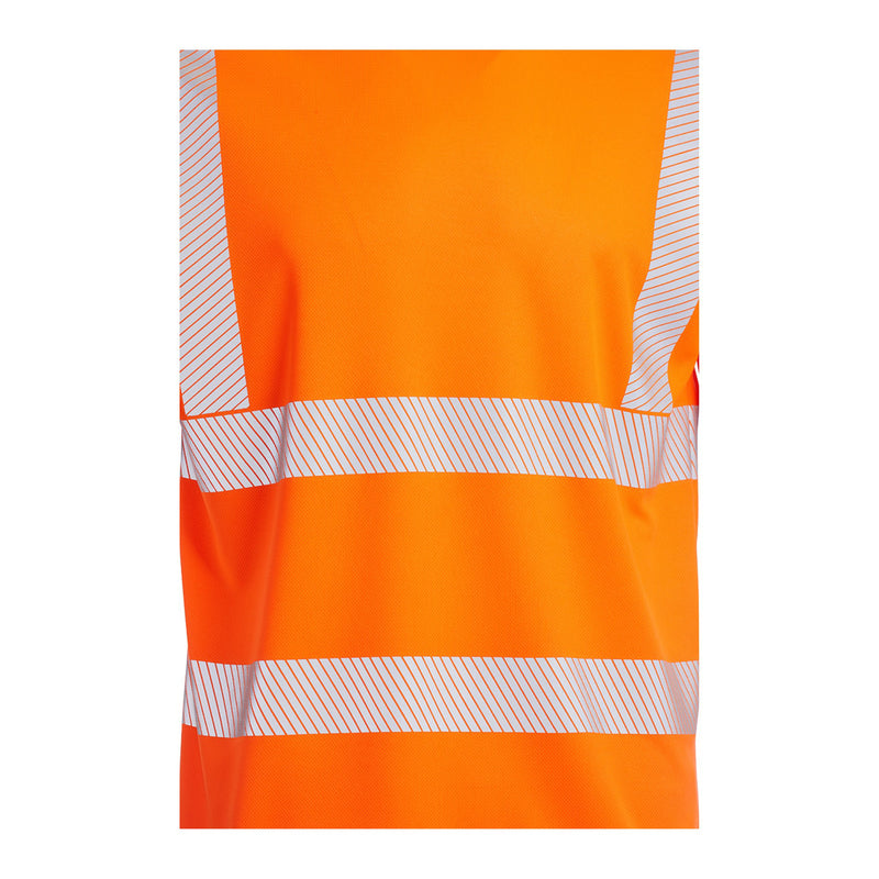Blackrock Hi-Vis Eco T-Shirt - orange size 5XL