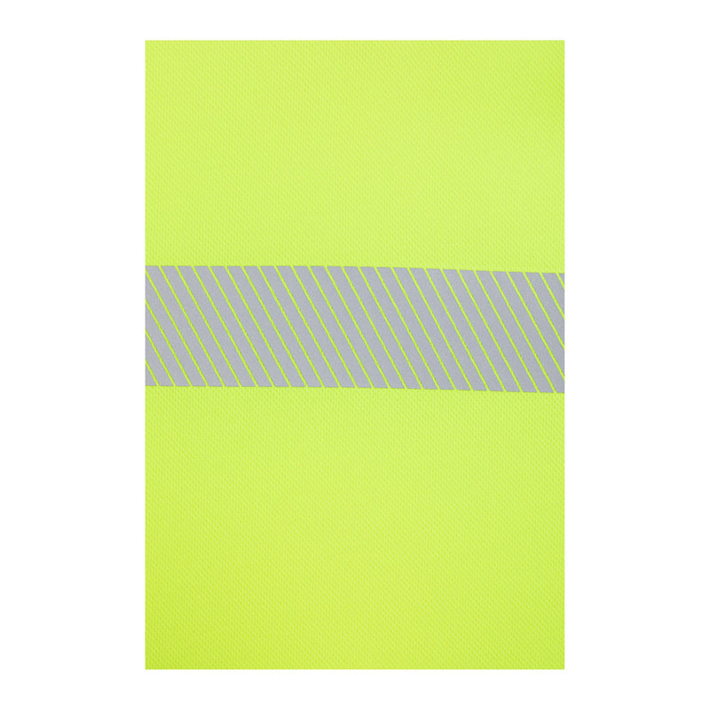 Blackrock Hi-Vis Eco Polo Shirt - yellow size XL