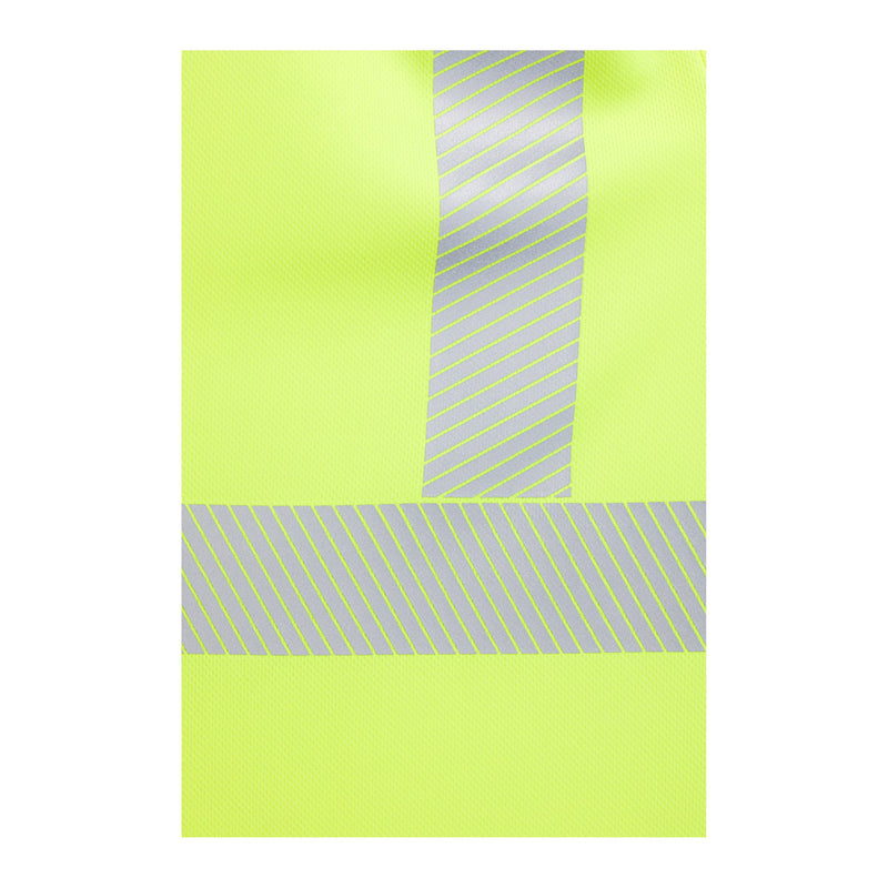 Blackrock Hi-Vis Eco Polo Shirt - yellow size 2XL