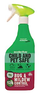 Ecofective Bug & Mildew Control Ready to Use 1L