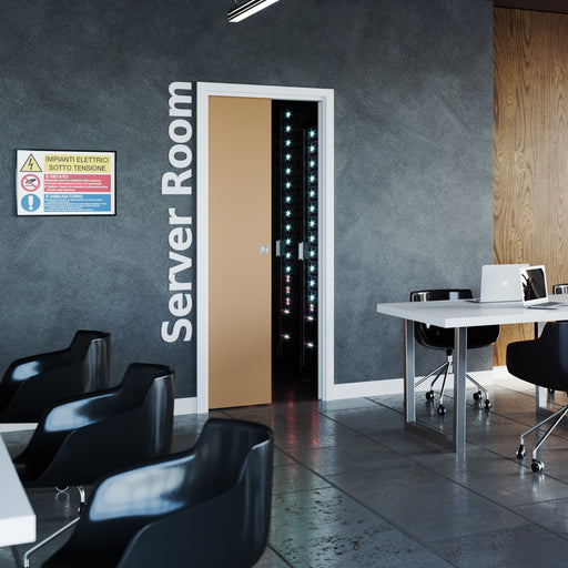 Ermetika EvoKit FIRE rated Pocket Door System 762x1981mm